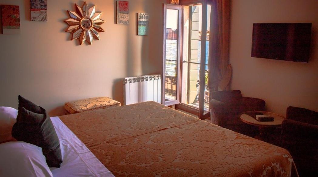 Hotel La Calcina Venice Ngoại thất bức ảnh