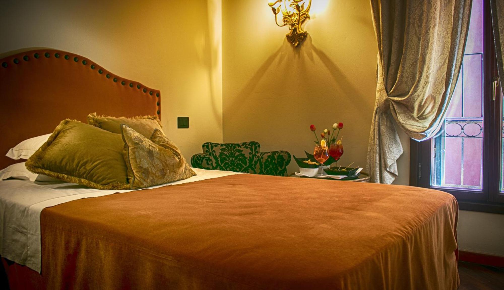 Hotel La Calcina Venice Ngoại thất bức ảnh