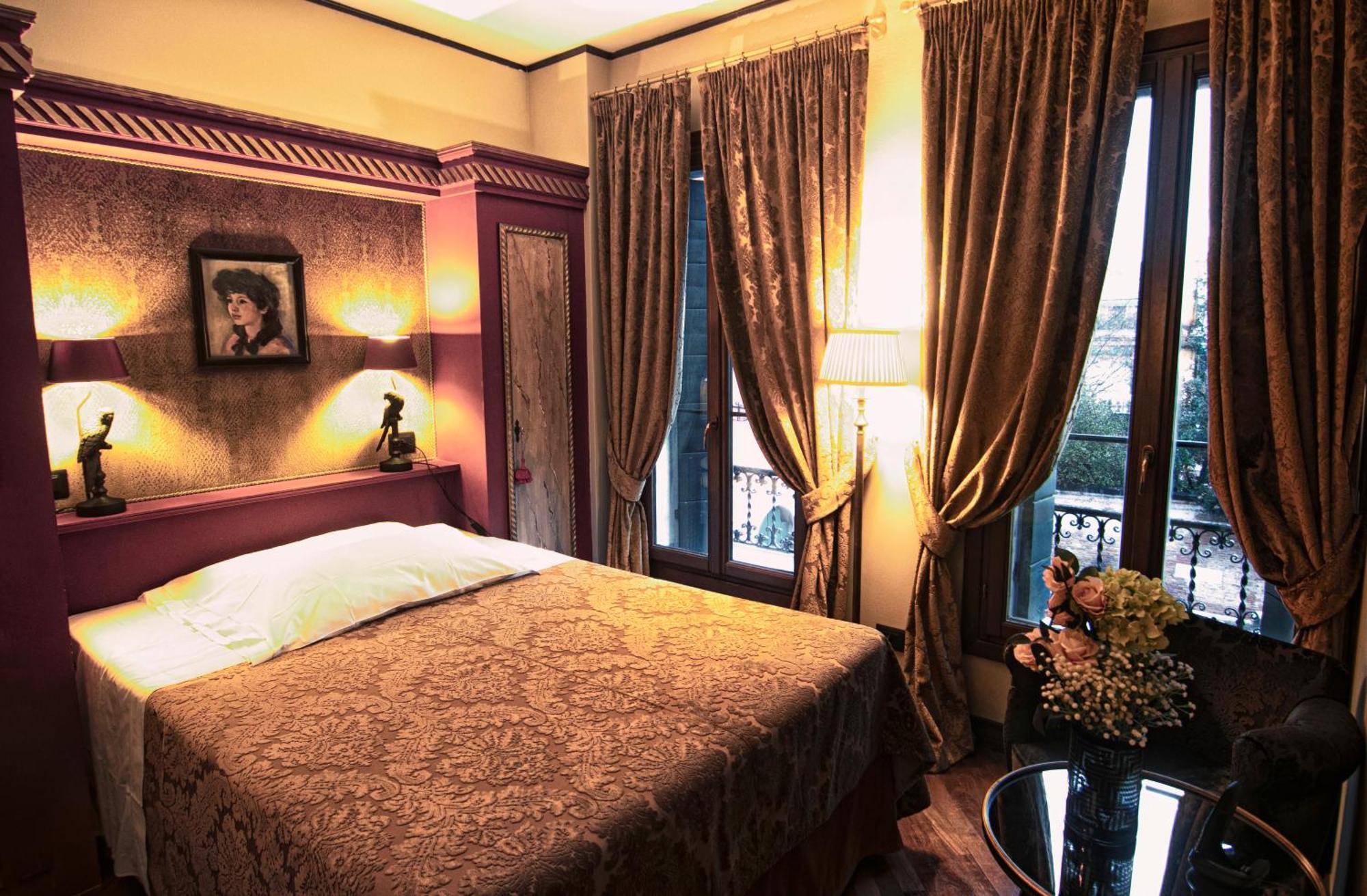 Hotel La Calcina Venice Ngoại thất bức ảnh