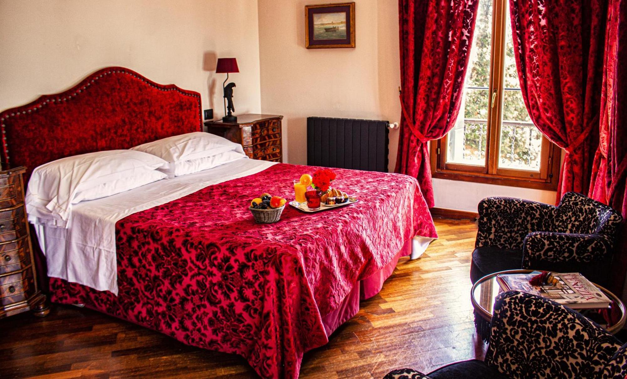 Hotel La Calcina Venice Ngoại thất bức ảnh