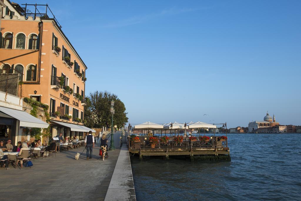 Hotel La Calcina Venice Ngoại thất bức ảnh