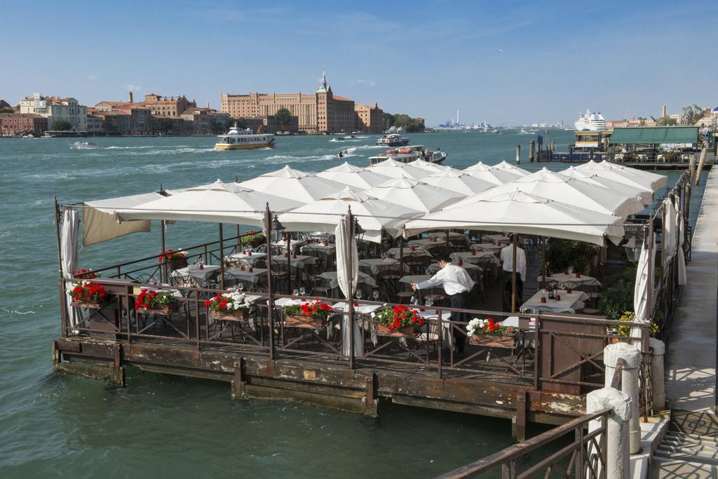 Hotel La Calcina Venice Ngoại thất bức ảnh