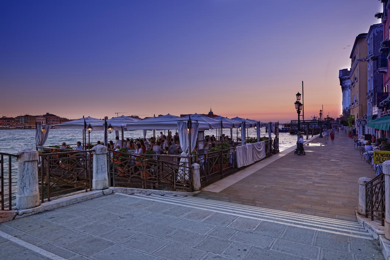 Hotel La Calcina Venice Ngoại thất bức ảnh