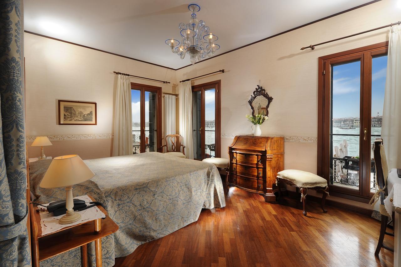 Hotel La Calcina Venice Ngoại thất bức ảnh