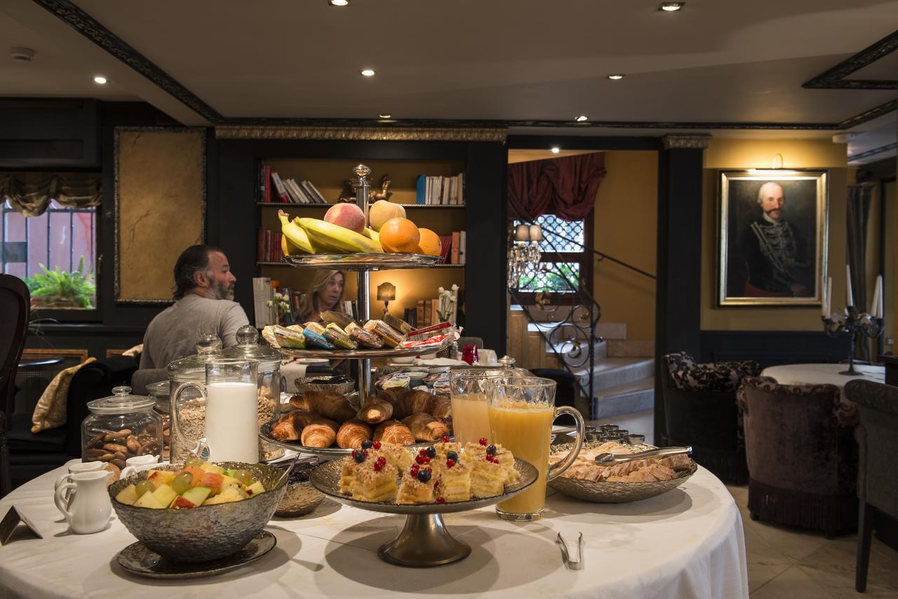 Hotel La Calcina Venice Ngoại thất bức ảnh