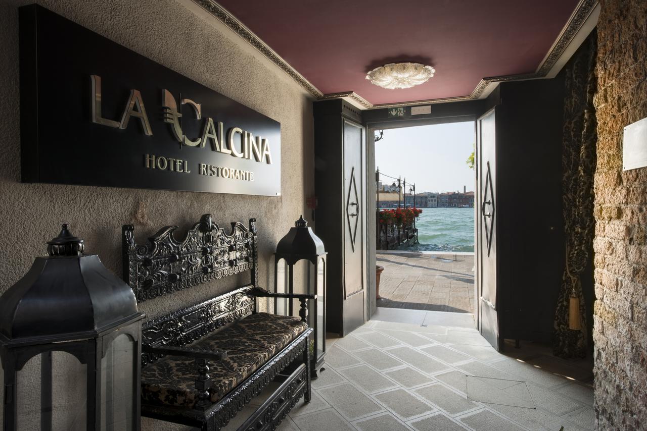 Hotel La Calcina Venice Ngoại thất bức ảnh