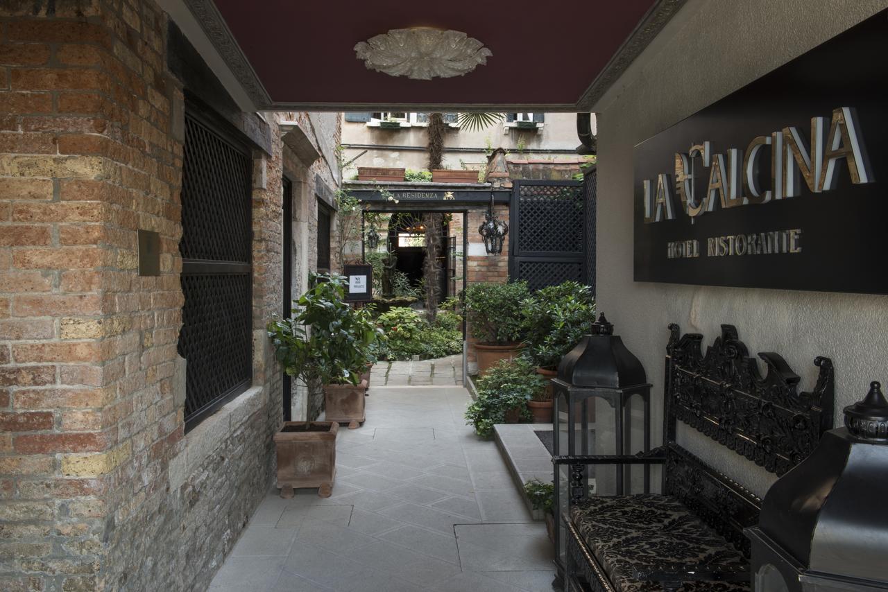 Hotel La Calcina Venice Ngoại thất bức ảnh