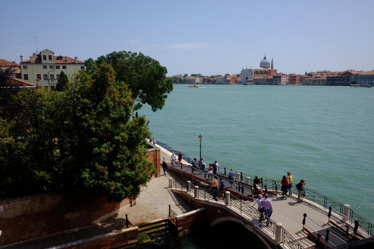 Hotel La Calcina Venice Ngoại thất bức ảnh