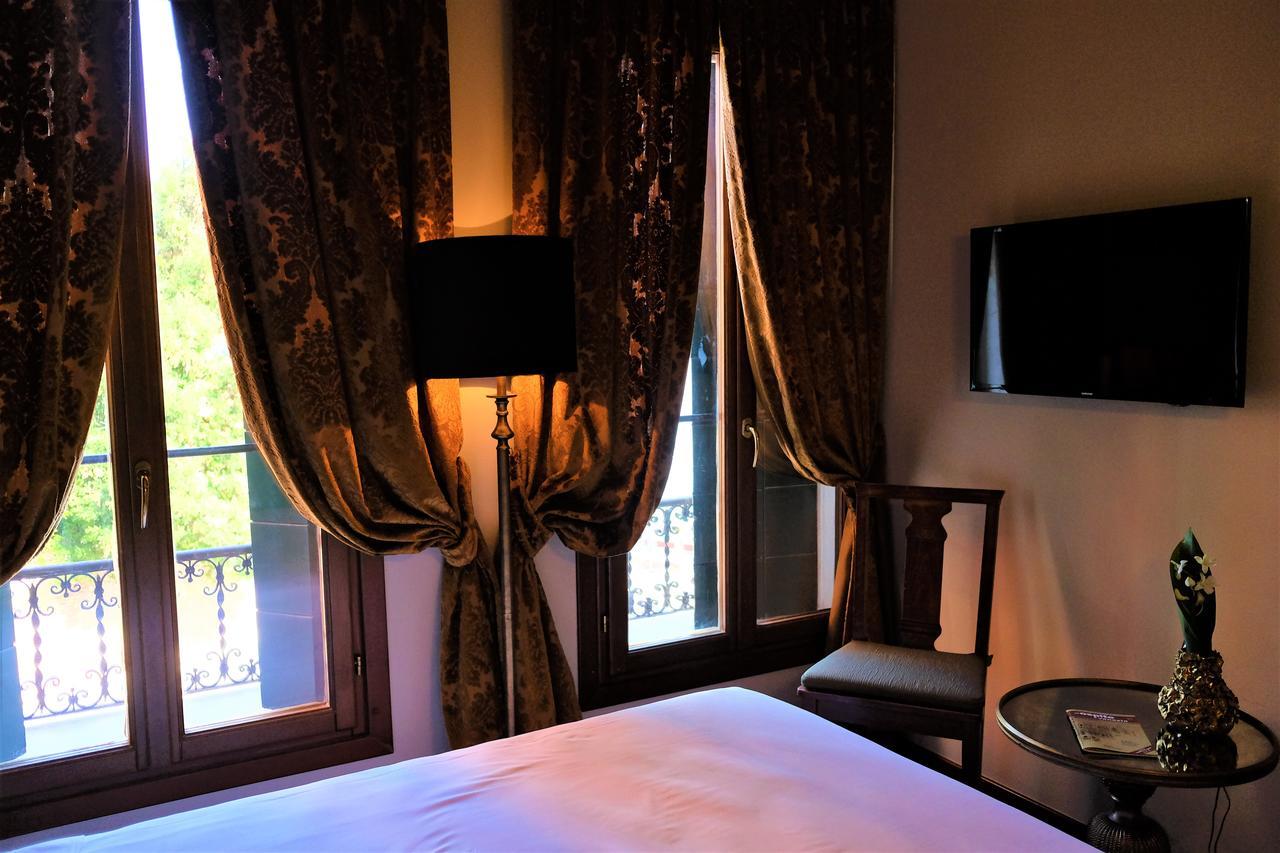 Hotel La Calcina Venice Ngoại thất bức ảnh