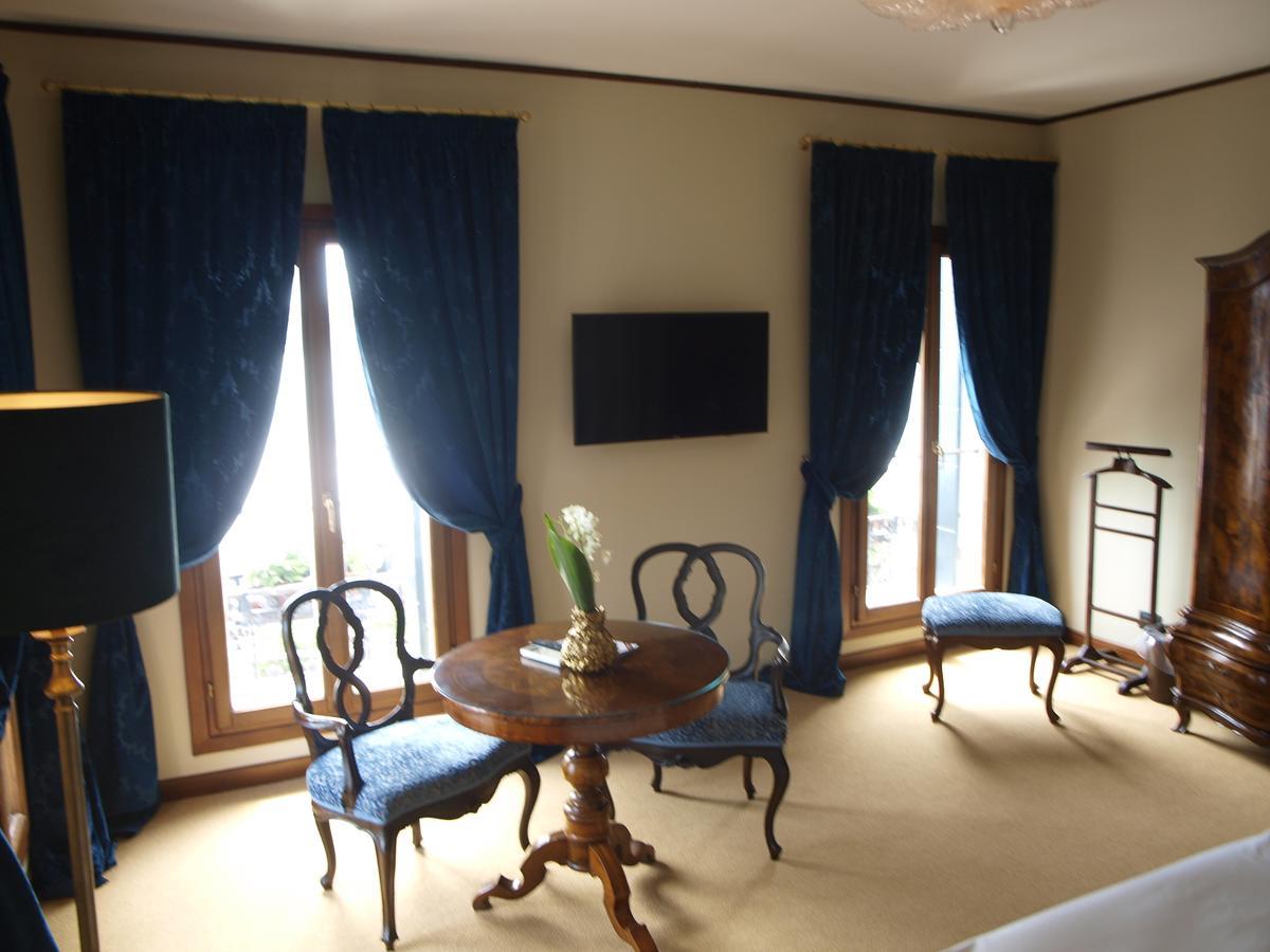 Hotel La Calcina Venice Ngoại thất bức ảnh