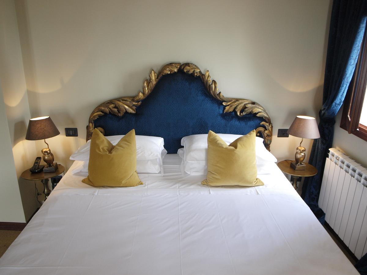Hotel La Calcina Venice Ngoại thất bức ảnh