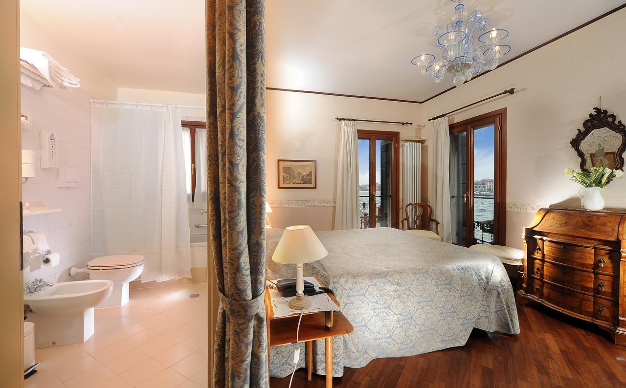 Hotel La Calcina Venice Ngoại thất bức ảnh