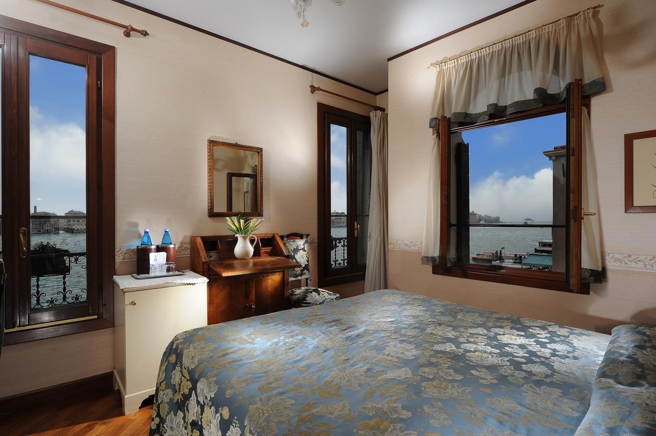 Hotel La Calcina Venice Ngoại thất bức ảnh