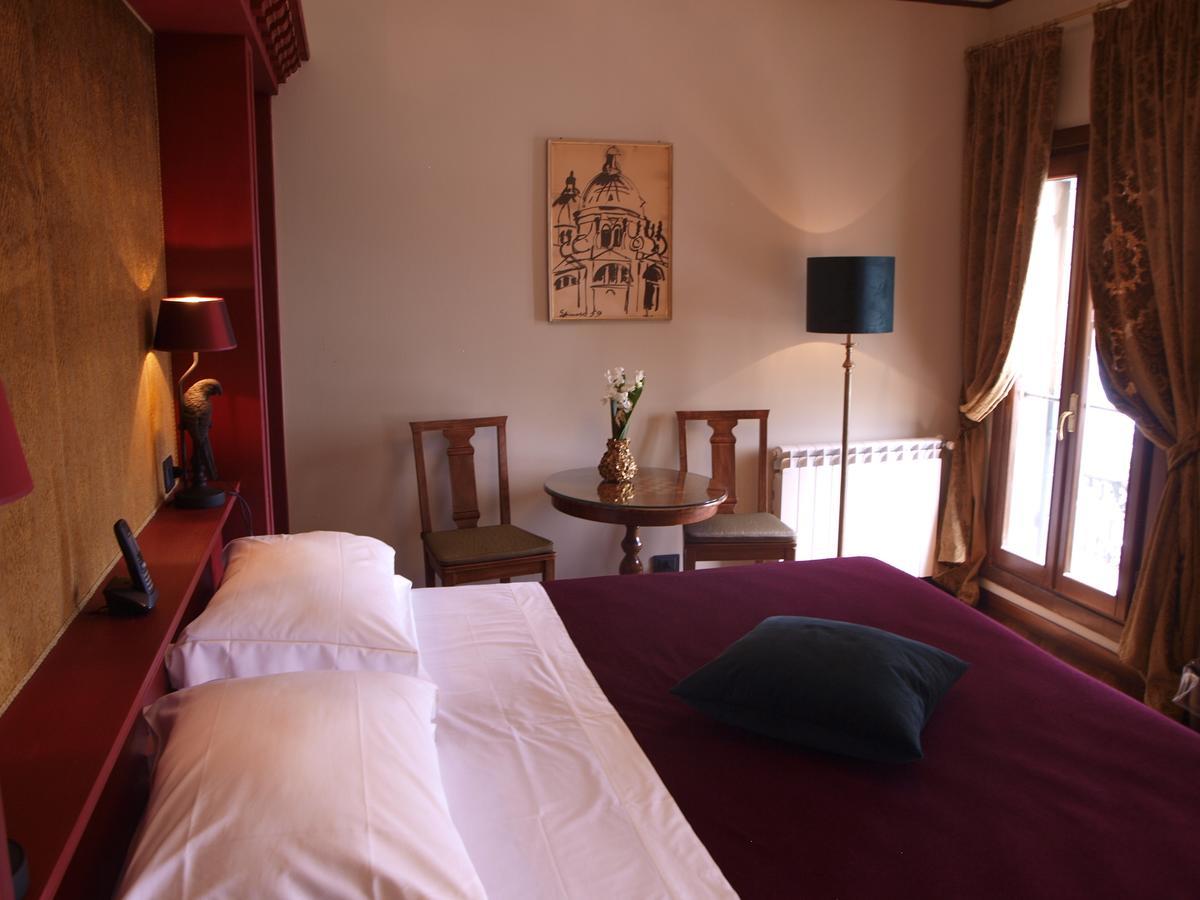 Hotel La Calcina Venice Ngoại thất bức ảnh