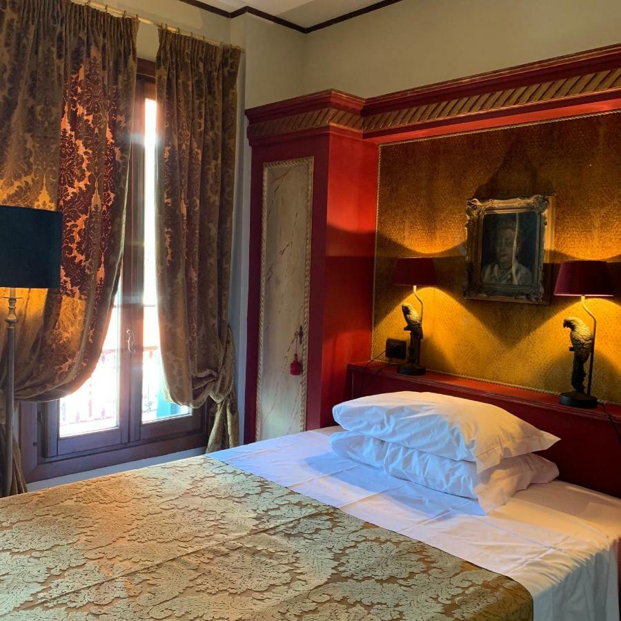 Hotel La Calcina Venice Ngoại thất bức ảnh