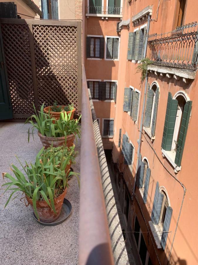 Hotel La Calcina Venice Ngoại thất bức ảnh