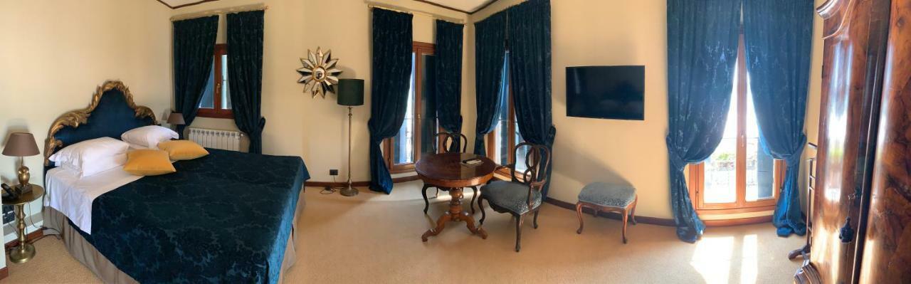 Hotel La Calcina Venice Ngoại thất bức ảnh