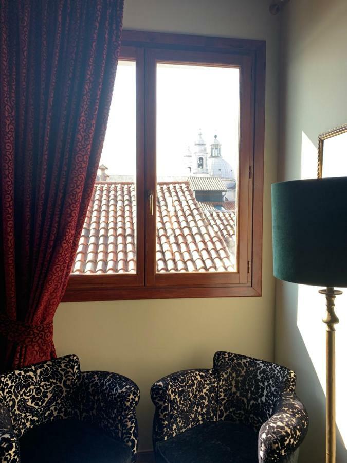 Hotel La Calcina Venice Ngoại thất bức ảnh