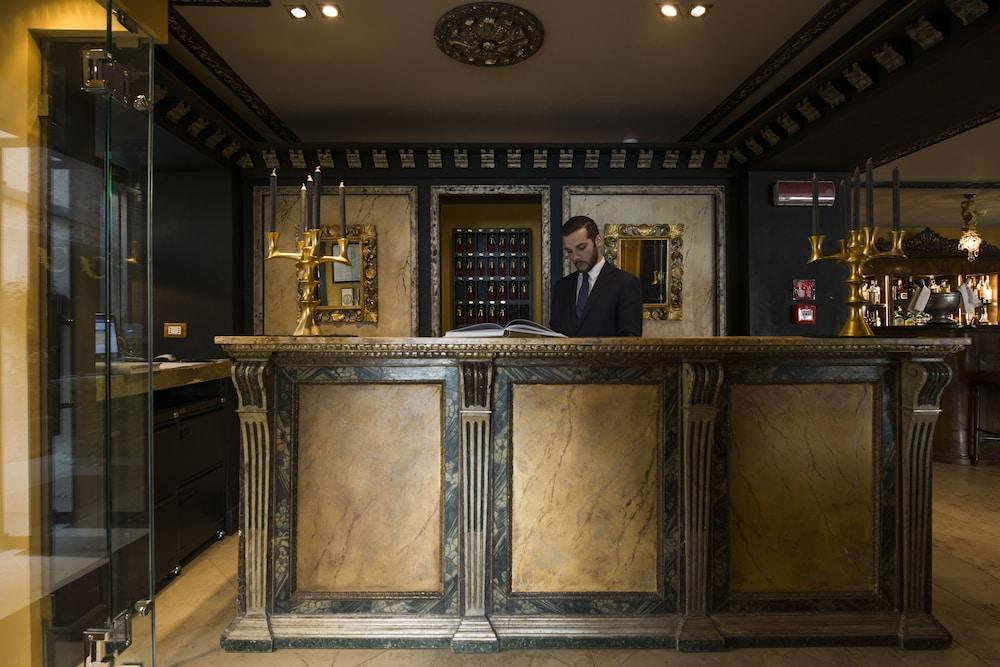 Hotel La Calcina Venice Ngoại thất bức ảnh