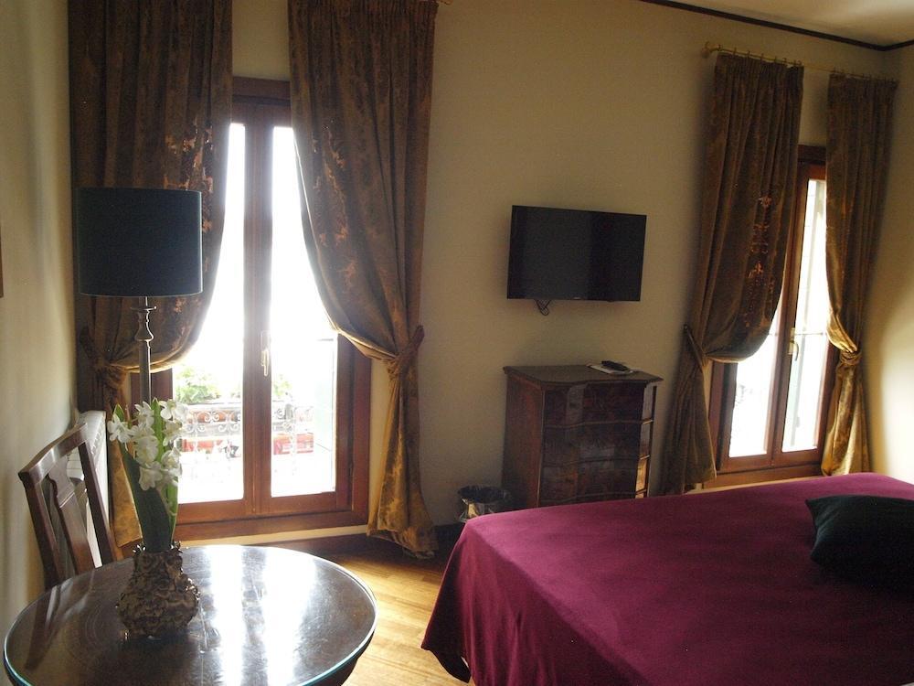 Hotel La Calcina Venice Ngoại thất bức ảnh