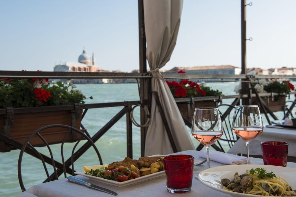 Hotel La Calcina Venice Ngoại thất bức ảnh