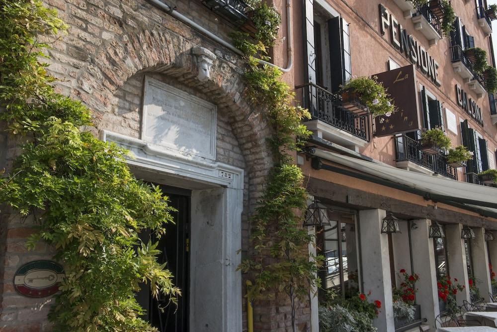 Hotel La Calcina Venice Ngoại thất bức ảnh