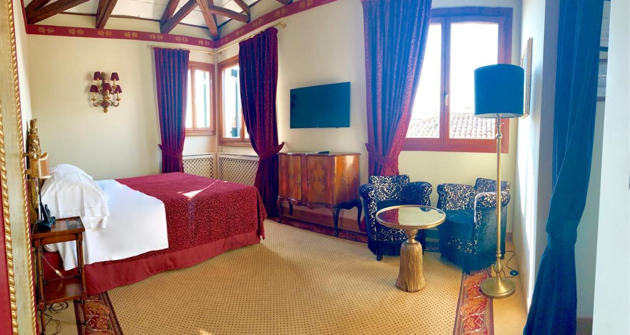 Hotel La Calcina Venice Ngoại thất bức ảnh