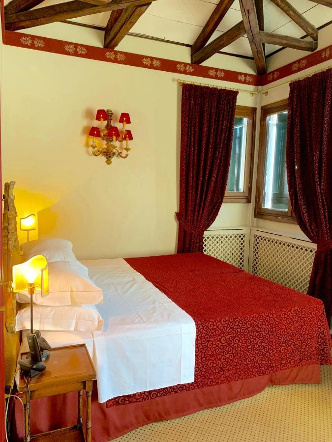 Hotel La Calcina Venice Ngoại thất bức ảnh