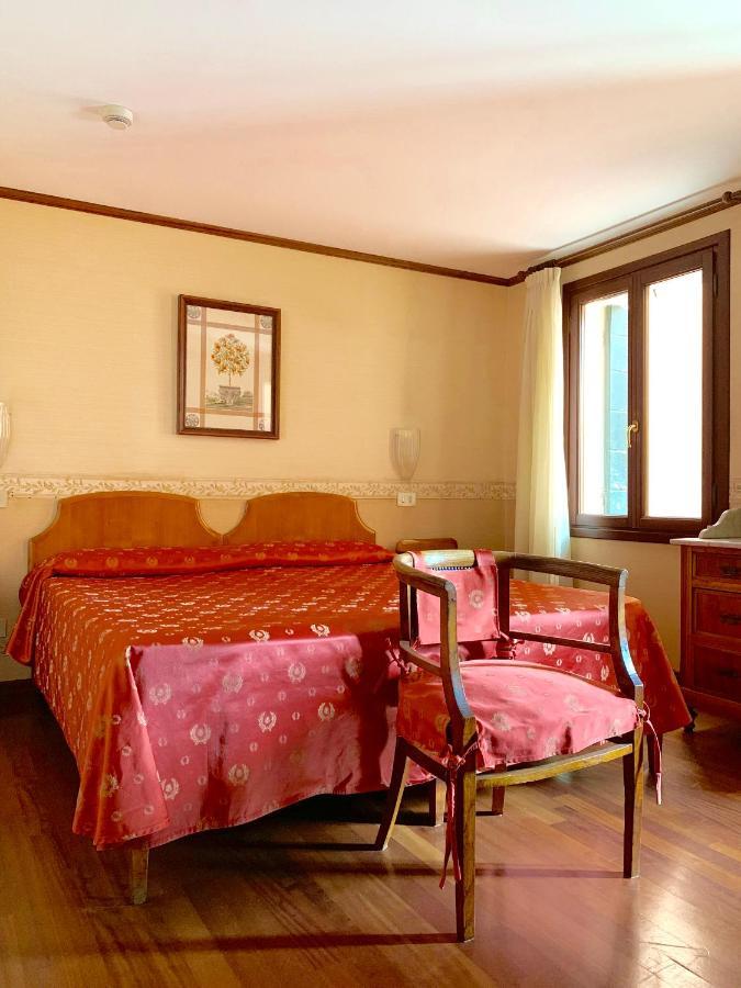 Hotel La Calcina Venice Ngoại thất bức ảnh
