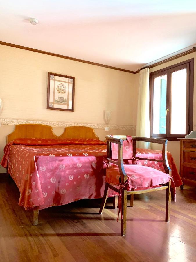 Hotel La Calcina Venice Ngoại thất bức ảnh