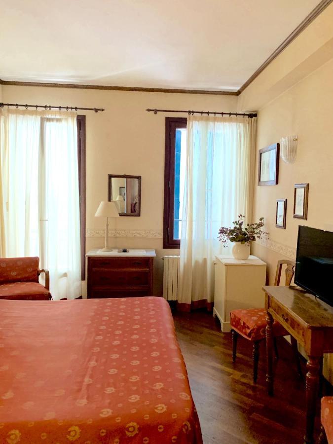 Hotel La Calcina Venice Ngoại thất bức ảnh